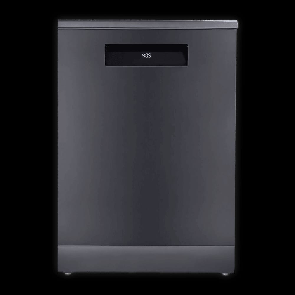 Voltas Beko 15 Place Settings Full-Size Dishwasher, Sparkling Clean, Every Time!