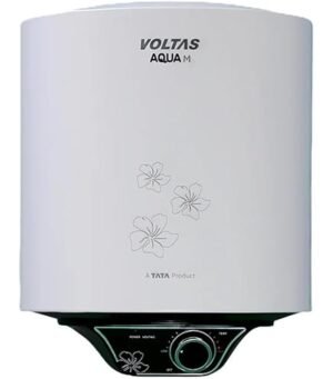 Voltas Aqua M 10L 5-Star Water Geyser, Powerful, Energy-Saving Hot Water for Every Home