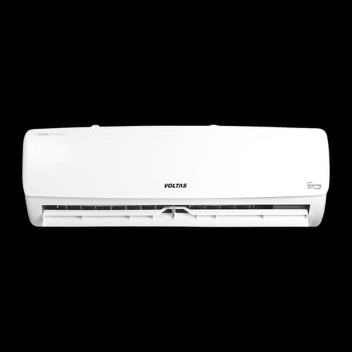 Voltas 1 Ton 3 Star Inverter Split AC (Vectra Elegant), 4-in-1 Convertible Cooling Power