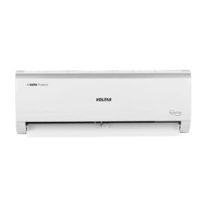 Voltas 1 Ton 3 Star 4-in-1 Convertible Inverter Split AC, Vectra Elite (White)