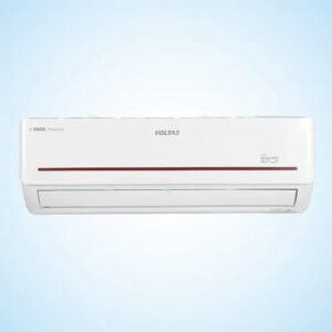 Voltas 1.5 Ton 3 Star Inverter Split AC (183VH Vertis Prism), All Weather Cooling & Heating