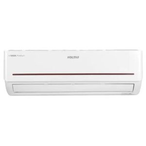 Voltas 1.5 Ton 3 Star Inverter Split AC, 4-in-1 Adjustable Cooling, Copper Coil, Anti-Dust Filter