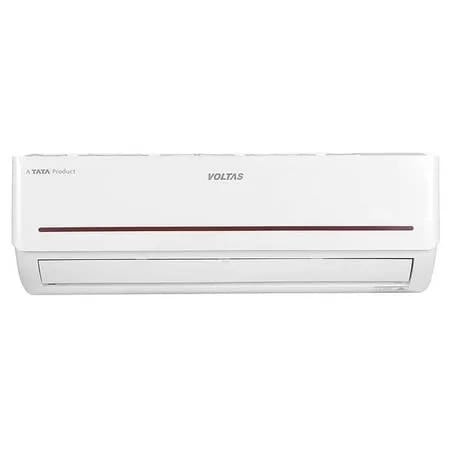 Voltas 1.5 Ton 3 Star Inverter Split AC, 4-in-1 Adjustable Cooling, Copper Coil, Anti-Dust Filter