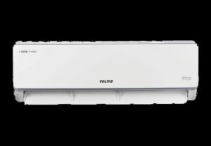Voltas 1.5 Ton 5 Star Hot & Cold Inverter Split AC | All-Season Comfort & Energy Saver
