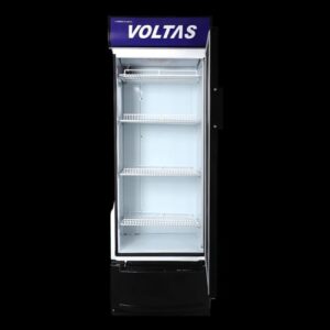 Voltas 320L Single Door Visi Cooler, Keep Every Drink Chill & Ready to Serve