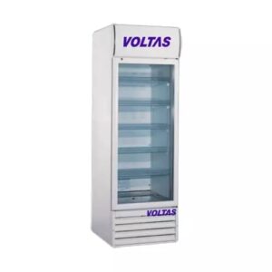 Voltas 550L Single Door Visi Cooler Keep Your Beverages Perfectly Chilled