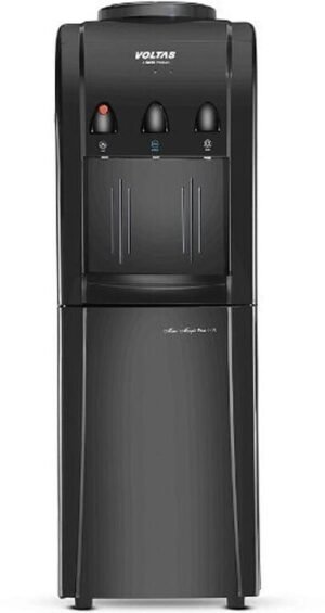 The Triple Powerhouse: Voltas Mini Magic Pearl RB, 3-in-1 Water Dispenser with Chiller Cabinet.