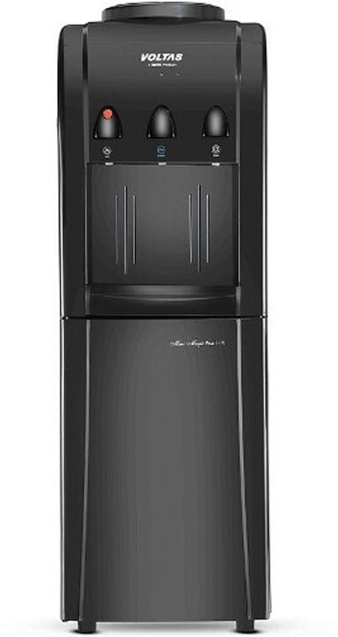 Voltas WD MINIMAGIC PEARL RB, 3-Tap Floor-Standing Water Dispenser.