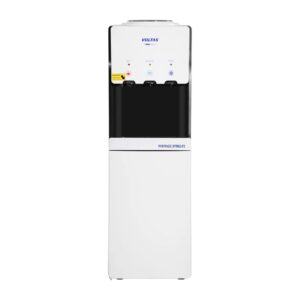 Voltas Mini magic Spring F Floor Mounted Water Dispenser With Storage Cabinet.