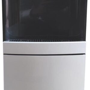 VOLTAS Minimagic Spring RV Plus Hot, Cold & Normal Top Load Water Dispenser with Cooling Cabinet.