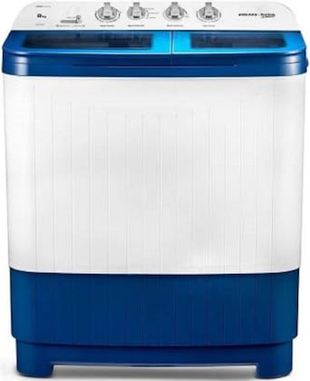 Voltas Beko 8 kg 5 Star Semi Automatic Top Load Washing Machine