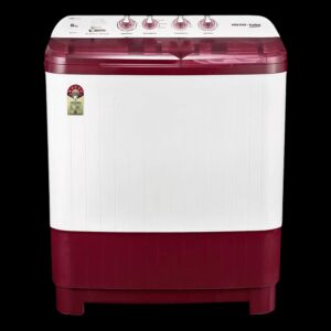 Voltas Beko 8 kg Semi‑Automatic Top Load Washing Machine