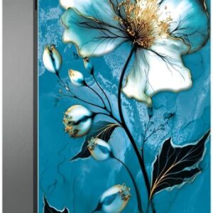 Walton WR213DDDGBG-OT 213 L Double-Door Inverter Refrigerator