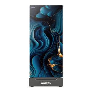 Walton WR214DCGGC-OT 190 L Direct-Cool Single Door Refrigerator (Green Colorado finish)