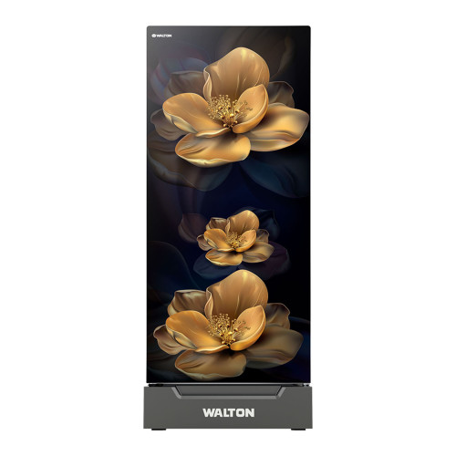 Walton WR215DCGBF-OT 190 L Direct-Cool Single Door Refrigerator (Blue Feather Finish)