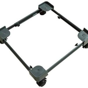 Whirlpool Modular Base Trolley for Top-Load/Front-Load Washing Machines.