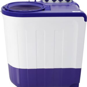 Whirlpool 8 kg 5 Star Semi-Automatic Top Load Washing Machine (Super Soak Technology, Purple/Coral-Purple finish)