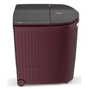 Whirlpool 8.5 Kg 5-Star Semi-Automatic Top Load Washing Machine (Model 30340)