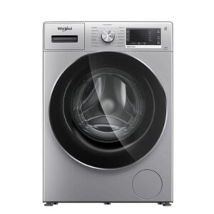 [Whirlpool Xpert Care 8 kg 5 Star Inverter Fully‑Automatic Front‑Load Washing Machine