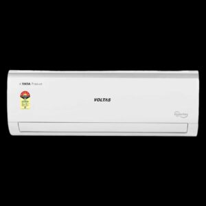 Voltas 1.5 Ton 5 Star Inverter AC (185V Vectra Elite, 4-in-1 Convertible)