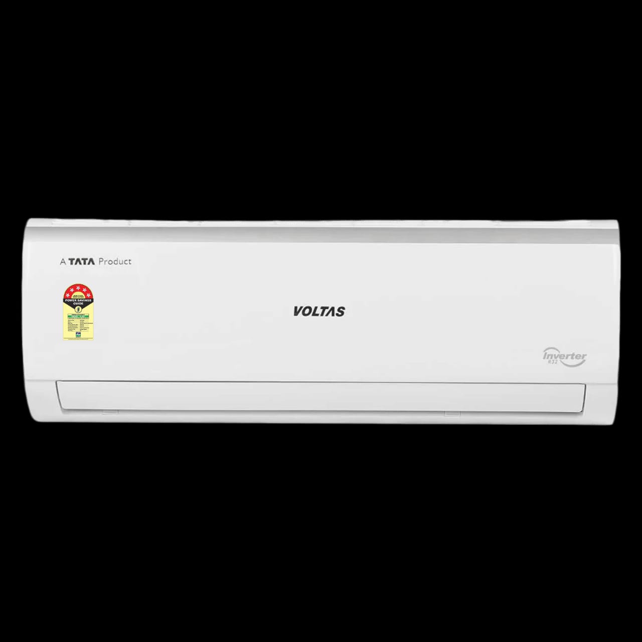 Voltas 1.5 Ton 5 Star Inverter AC (185V Vectra Elite, 4-in-1 Convertible)