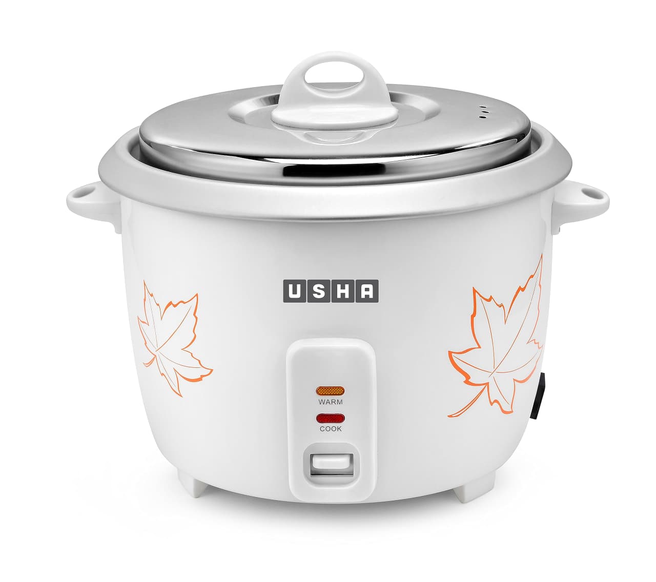 USHA RC18GS2 1.8L Electric Rice Cooker, Perfect Rice Every Time!