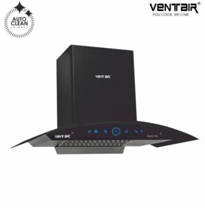 Pluto 90 Auto Clean Chimney, Powerful Suction, Motion Sensor Control, Filterless Magic
