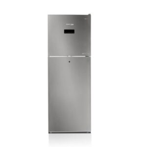Voltas Beko 340L Frost-Free Double Door Refrigerator, Spacious, Stylish & Smart Cooling