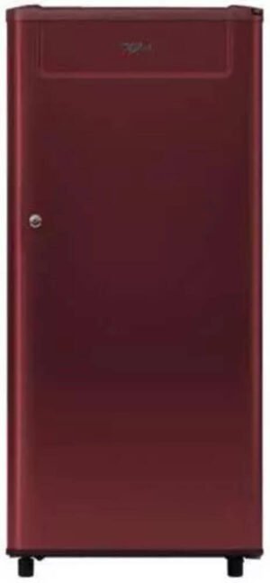 Whirlpool 200 GENIUS CLS 2S (Wine) 185 L Direct-Cool Single-Door Refrigerator