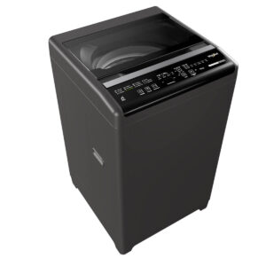 Whirlpool Premier GenX 7.5 kg Fully Automatic Top Load Washing Machine (Model 31599, Grey)